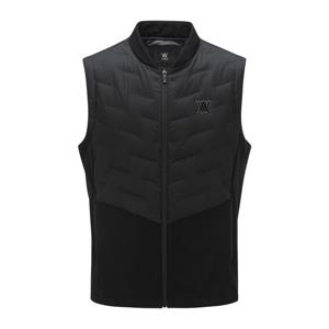[어뉴골프] 남성ULTRA LIGHT DOWN VEST_BK