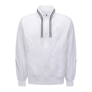 [어뉴골프] 남성MEN SP HIDDEN HOOD MA-1 JACKET_WH