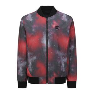 [어뉴골프] 남성MEN SP REVERSIBLE GALAXY PATTERN JACKET_RE