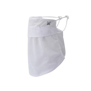 [어뉴골프] UNI UV CUT MESH MASK_WH