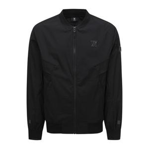 [어뉴골프] 남성MEN SM BLACK FINISH JACKET_BK