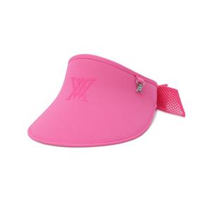 [어뉴골프] 여성 WOMEN WIDE EDGE VISOR_HP