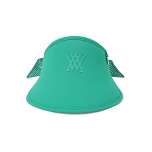 [어뉴골프] 여성 WOMEN WIDE EDGE VISOR_GN