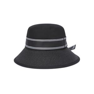 [어뉴골프] 여성 WOMEN TROPICAL SCARF BUCKETHAT_BK