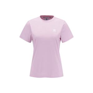 [어뉴골프] 여성WOMEN SM ESSENTIAL ROUND SHORT T-SHIRT_PI