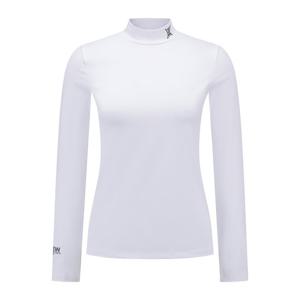 [어뉴골프] 여성W FALL HIGH NECK BASELAYER_OW
