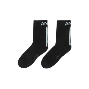[어뉴골프] 남성 MEN ESSENTIAL SOCKS_BK