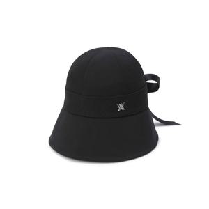 [어뉴골프] 여성 WOMEN WIDE HAT_BK