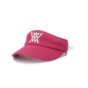 [어뉴골프] 여성 WOMEN KNIT VISOR_HP