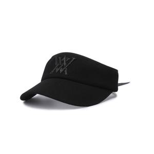 [어뉴골프] 여성 WOMEN KNIT VISOR_BK
