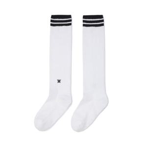 [어뉴골프] 여성 WOMEN TACTEL KNEE SOCKS_IV
