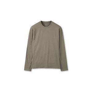 [백화점][탑텐밸런스] 남성 소프트 기본 긴팔티셔츠 MBG5TS1260