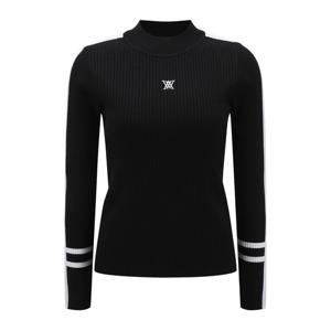 [어뉴골프] 여성W ESSENTIAL PULLOVER_BK