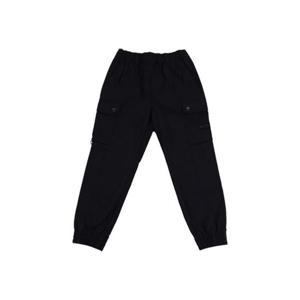 디스커버리 키즈 경량 테이퍼드 조거 팬츠 DKPT51023-BKS