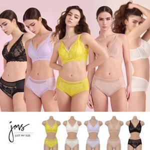 저스트마이사이즈 쥬얼리 레이스 컬렉션 브라팬티 5세트(JM103)