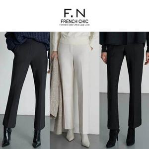 [에프엔] F.N 스트레이트핏 윈터 팬츠 G244