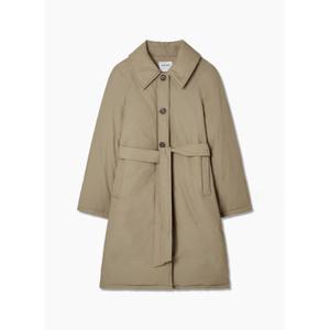 [백화점]쉬즈미스  벨티드 싱글 덕다운 점퍼 (SSDJPP42040)