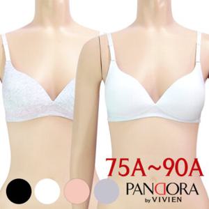 [판도라by비비안]주니어3단계 노와이어 면몰드브라1종(PBR7128)