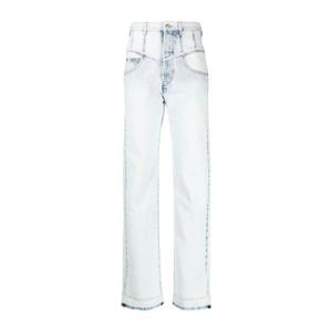 이자벨마랑 팬츠 PA0209FBB1H09I 30LU LIGHT BLUE