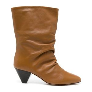 이자벨마랑 부츠 BO0086FAB1A08S 50HA HAVANA