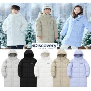 [백화점]디스커버리키즈 [택가 299,000원] DKDJ57046 패밀리레스터G구스다운롱패딩