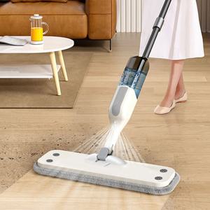 모니즈 싹뿌려 스프레이 밀대걸레 물걸레 본품1개+걸레1장(+클리너증정)