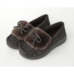 [백화점][베어파우(슈즈)][O]CAROL 양털 모카신 양털 로퍼 겨울 방한화 5종택1 3999QD