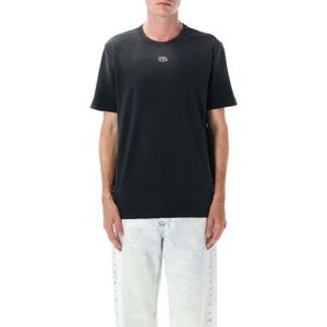 디젤 코튼 크루넥 릴렉스 티셔츠 A196300CHBI 9XXA