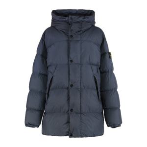 스톤아일랜드 후드 퀼티드 패딩 파카 4100012 V0020