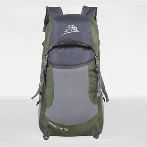 마운트 접이식 등산가방(40L) / 생활방수 등산배낭