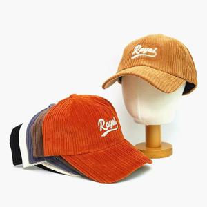 [잇백잇슈] 코듀로이캡모자 골프여성모자 골덴모자 겨울