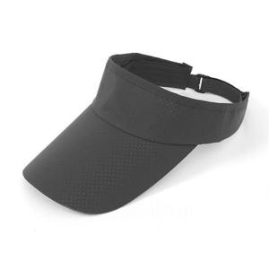 쿨링 메쉬 스포츠 썬캡(다크그레이) 모자 바이저썬캡