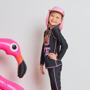 [아이스샌드]아이스샌드 여주니어 래쉬가드세트 BR-30104