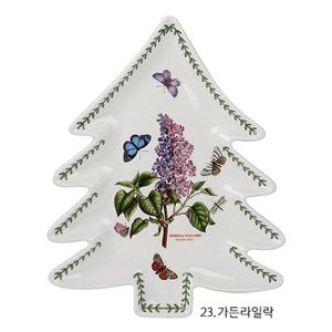 [포트메리온]크리스마스접시 1p(BG)