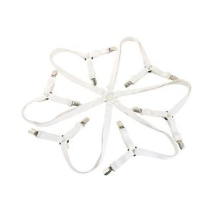 이불홀더 bob 침대 매트리스커버 이불 고정 클립 12개짜리 집게