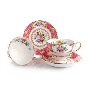 [로얄알버트]레이디칼라일 커피잔 2인조 세트