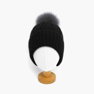 [잇백잇슈] 방울골지비니모자 겨울털모자 탈부착방울