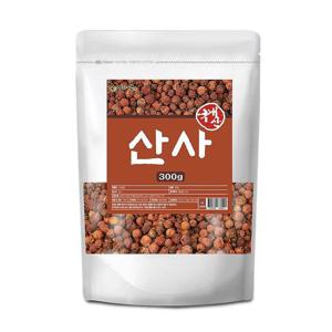 [엄마애손] 국내산 산사나무열매 꽃사과 건재 300g