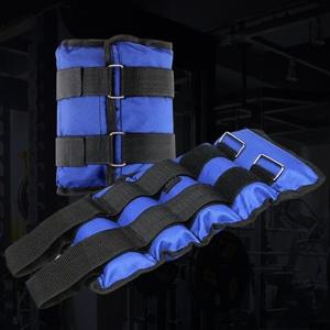 손목 발목 모래주머니 중량밴드 1쌍 (2개) PAZ1KG (5kg)