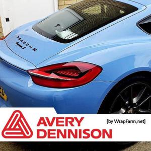 104 에이버리 데니슨 유광 스모키 블루 자동차 셀프 랩핑 카스킨 PPF 필름 시트지 튜닝 생활보호
