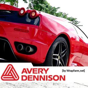68 에이버리 데니슨 카마인 레드 반광 자동차 셀프 랩핑 카스킨 PPF 필름 시트지 튜닝 생활보호