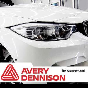 02 에이버리 데니슨 유광 화이트 펄 자동차 셀프 랩핑 카스킨 PPF 필름 시트지 튜닝 생활보호