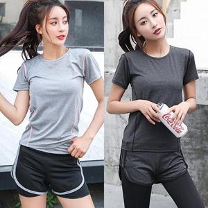 [잇백잇슈] 트레이닝세트 스포츠상하의세트 반팔티