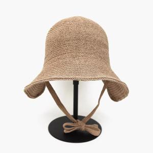 [잇백잇슈] 파스텔턱끈보닛모자 면혼방벙거지햇 골프