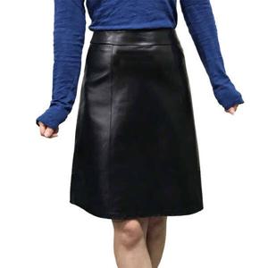 [헤스티지][헤스티지] 양가죽 스커트(368)