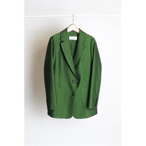 [비꼴리끄]썸머 울 더블슬릿 자켓