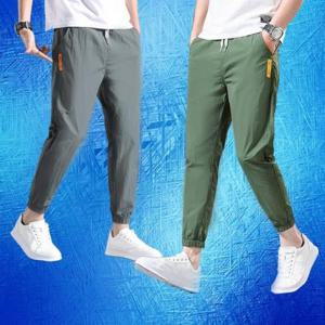 [깨비몰] 남성/시원한바지/여름쿨링/냉장고/조거팬츠