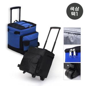 네모캠핑 캐리어 쿨러백 (색상 택1)