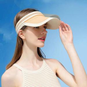 니트 골프캡 선캡