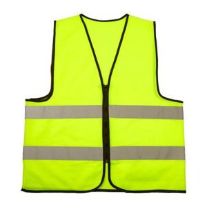 형광 야광 반사 작업 안전 조끼 DD-11345